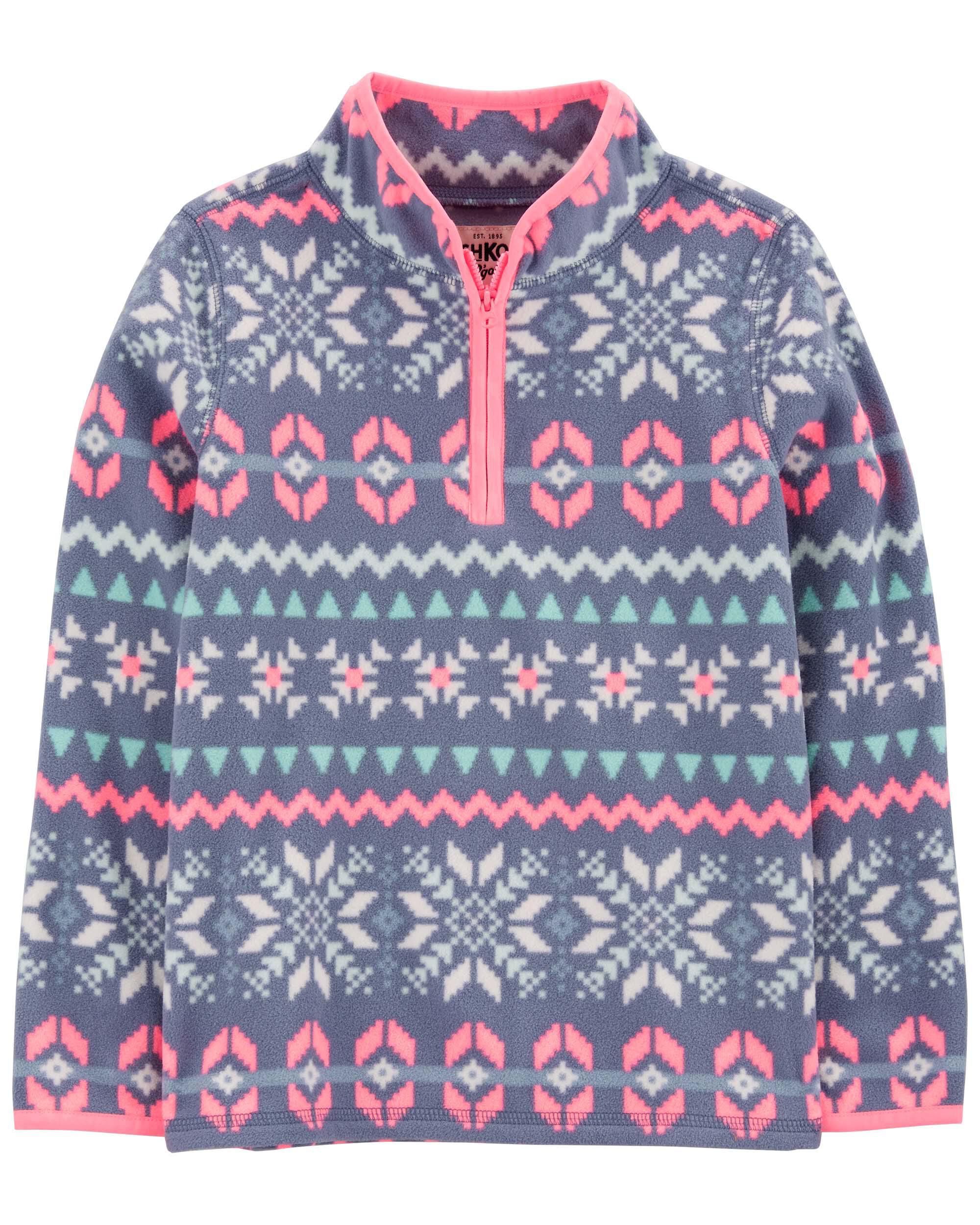 Carters fleece jacket shop