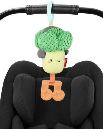 Farmstand Broc & Roll Baby Stroller Toy, 