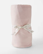 Bébé Drap de lit de bébé standard en coton biologique, image 2 sur 4 diapositives