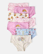 Toddler Girl 7-Pack PAW Patrol&reg; Brief Underwear, image 1 of 3 slides