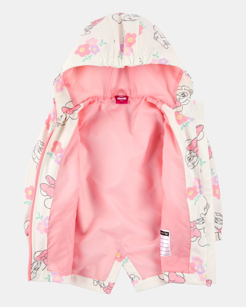 Tout-petit fille - Imperm&eacute;able Minnie mouse, image 2 sur 3 diapositives