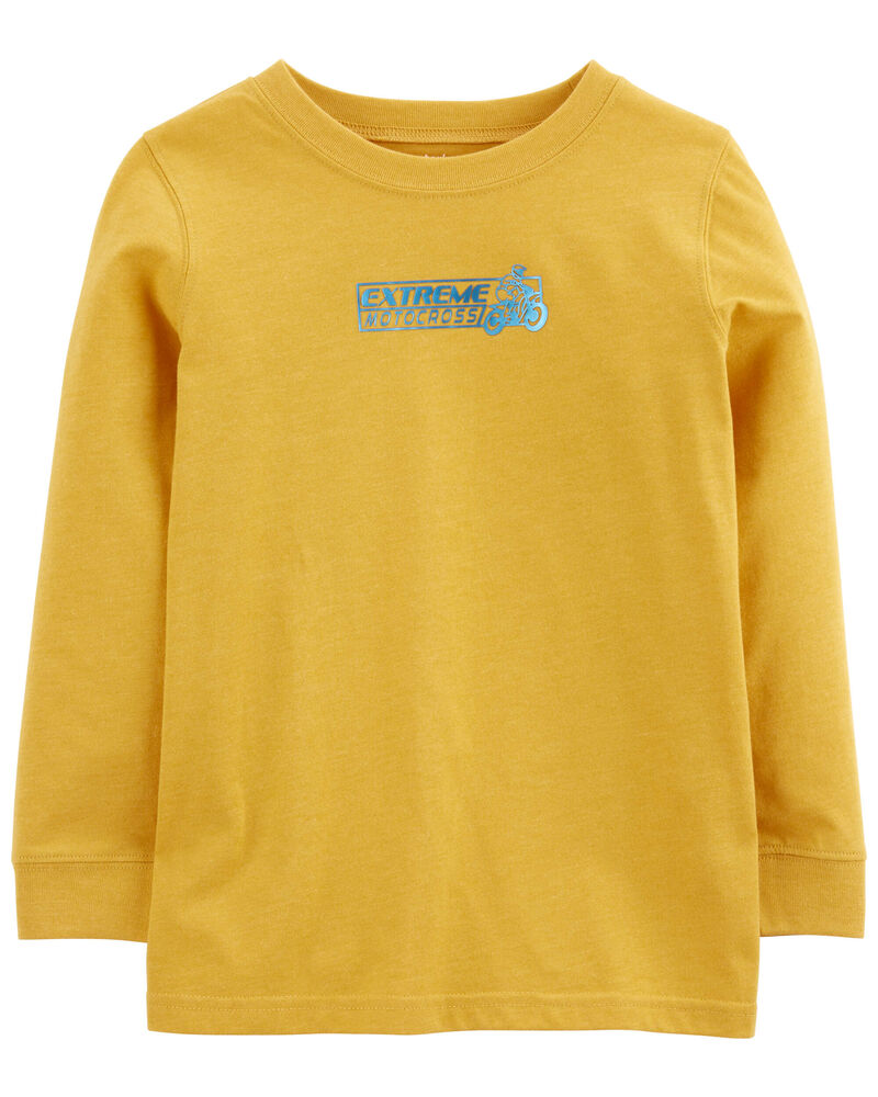 Kid Motocross Jersey Tee, image 1 of 5 slides