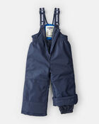 Toddler Boy 2-Piece Taslan Snowsuit, image 5 of 13 slides