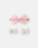 Pink/Cream