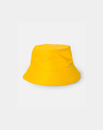 Gar&ccedil;ons - Chapeau cloche imperm&eacute;able Kombi Undercover pour gar&ccedil;on - Jaune, 