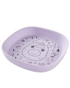 Besties Squad Silicone Plate - Purple, image 2 of 2 slides