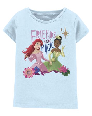 T-shirt à imprimé princesse Disney, 