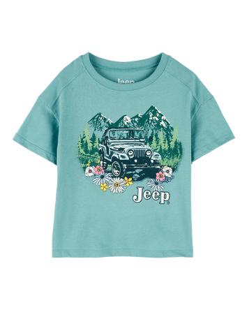 Kid Jeep Graphic Tee, 