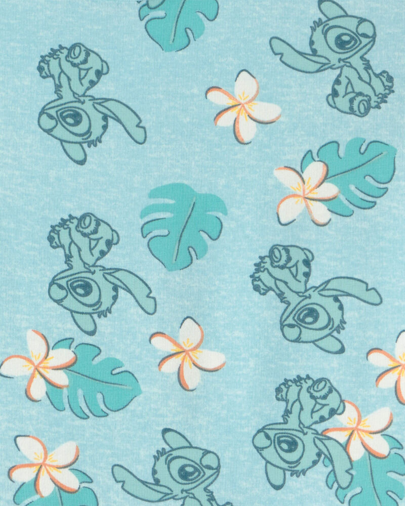 Girls Disney&copy; Lilo & Stitch Dress - Blue, image 3 of 3 slides