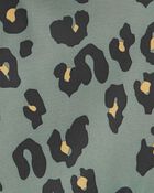 Leopard Print Rain Jacket, image 3 of 3 slides