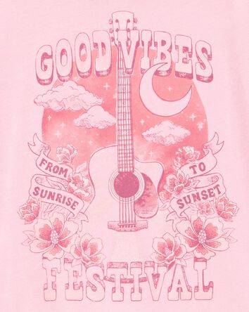 Kid Concert Graphic Tee, 