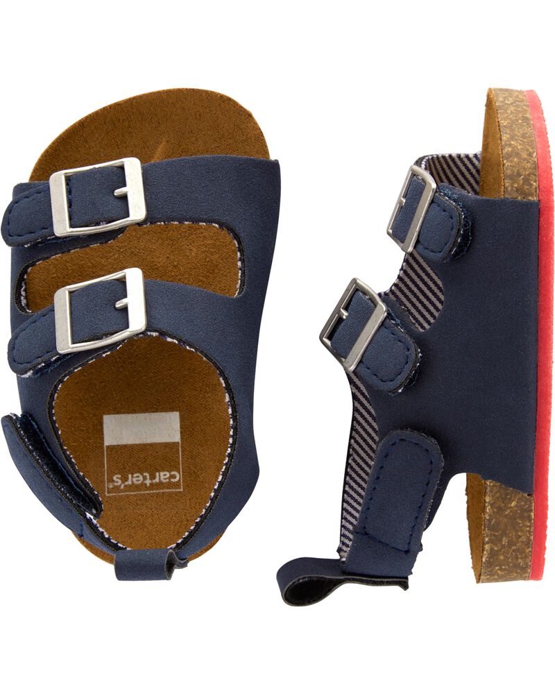 Cork Sandal Baby Shoes