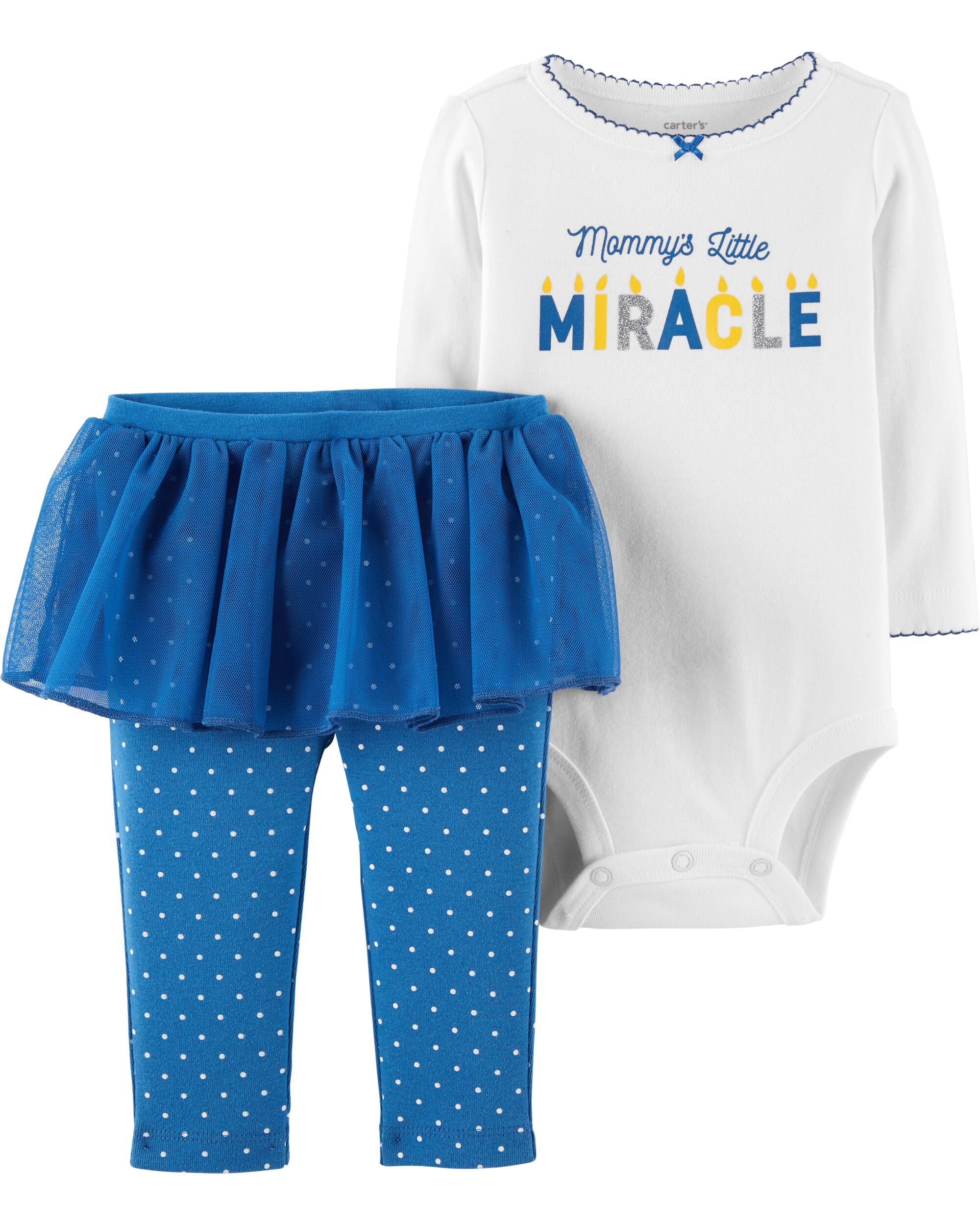 carters hanukkah pajamas