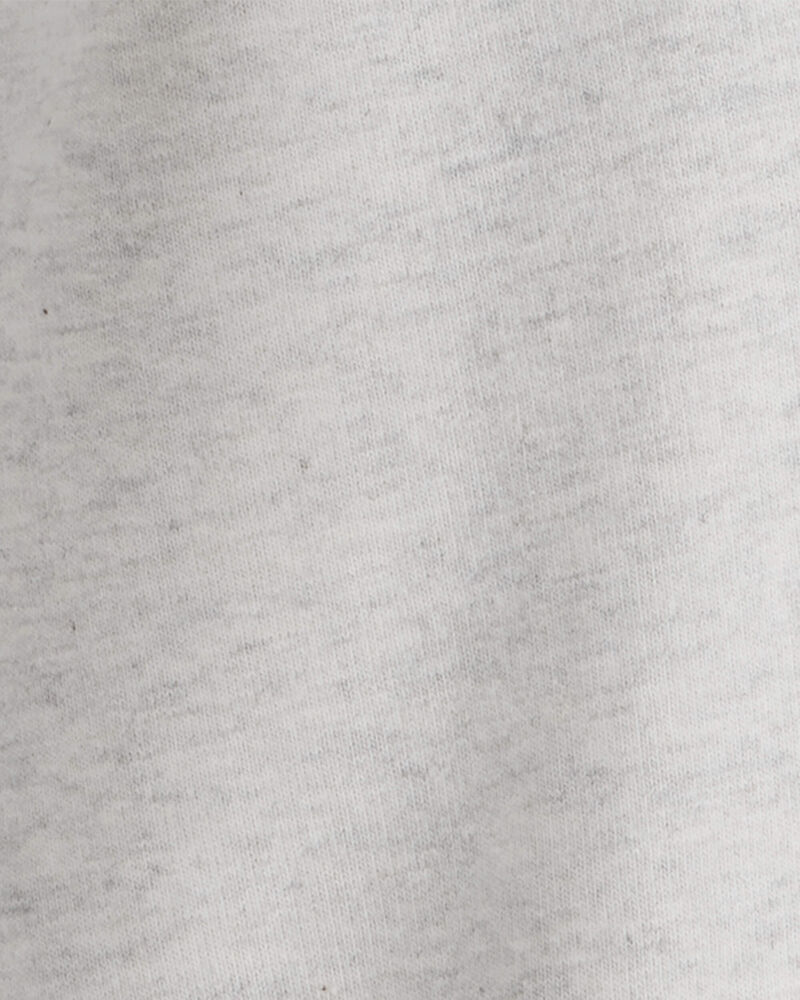 Baby Organic Cotton French Terry Sweatpants, image 4 of 6 slides
