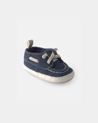 B&eacute;b&eacute; gar&ccedil;on - Chaussures d&eacute;contract&eacute;es - Bleu marine, image 1 sur 6 diapositives