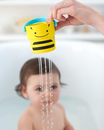 Zoo Stack & Pour Buckets, 