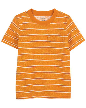 Striped Heather T-Shirt, 