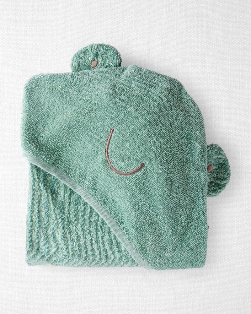 Baby Organic Cotton Towel, image 3 of 3 slides