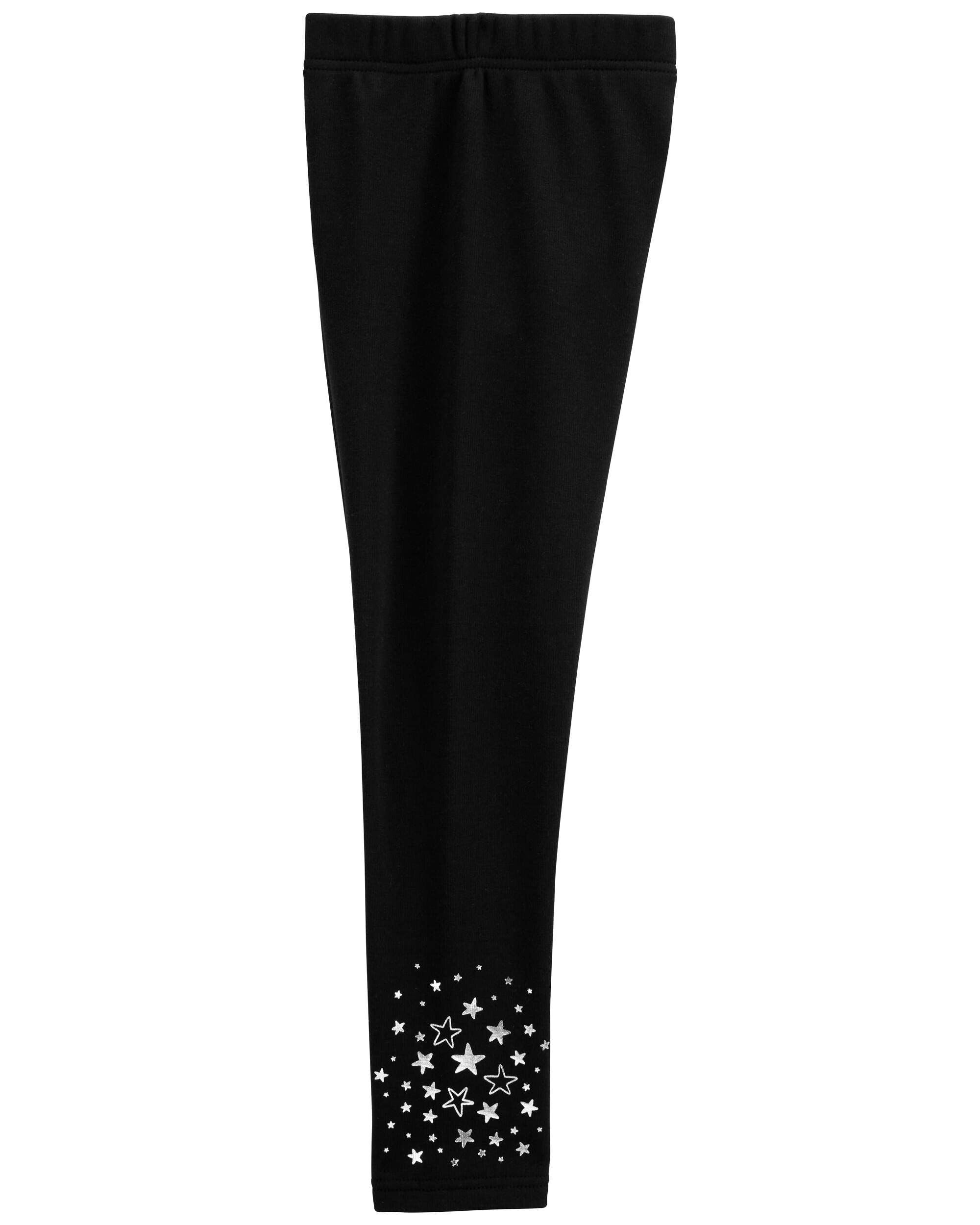 Carters fleece leggings sale