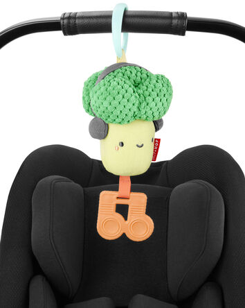 Jouet de b&eacute;b&eacute; pour poussette broc & Roll de Farmstand, 