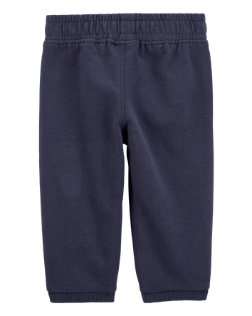 Baby Pull-On French Terry Joggers, 