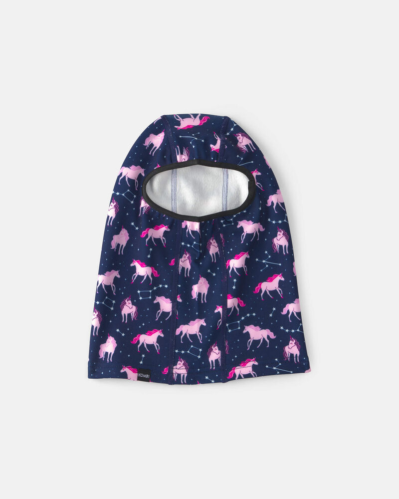 Toddler Girl Kombi Velvet Balaclava - Light Pink
, image 1 of 1 slides