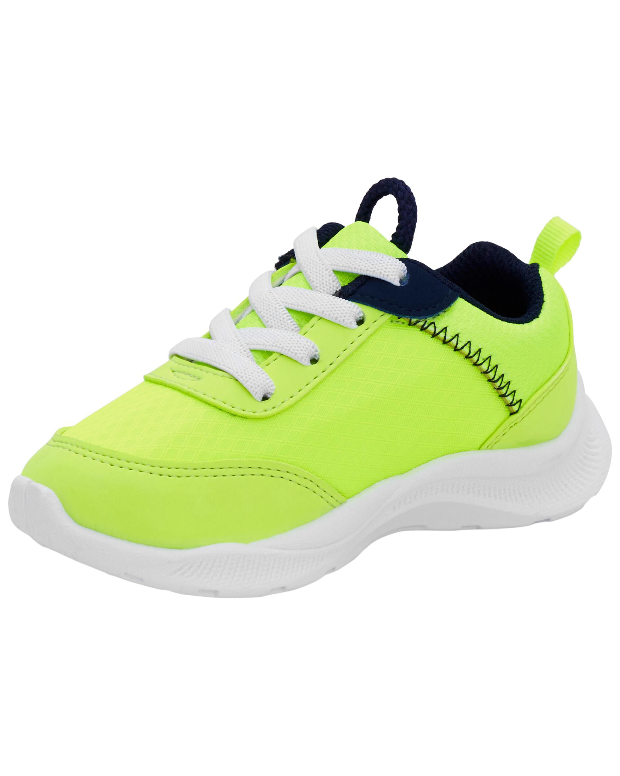 Toddler Boys Toddler Recycled Mesh Sneakers 6 OshKosh Bgosh