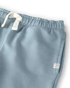 Toddler 2-Pack Organic Cotton French Terry Sweatpants, image 3 of 6 slides