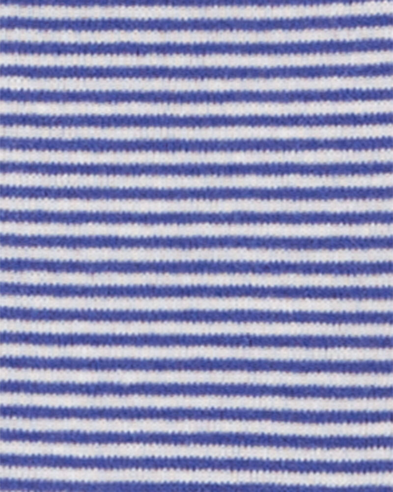 Bébé Emballage de 5 cache-couches à manches courtes à motifs de papillons, image 4 sur 8 diapositives