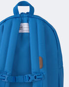 Sac &agrave; dos pour jeune Herschel &ndash; Bleu, image 3 sur 3 diapositives