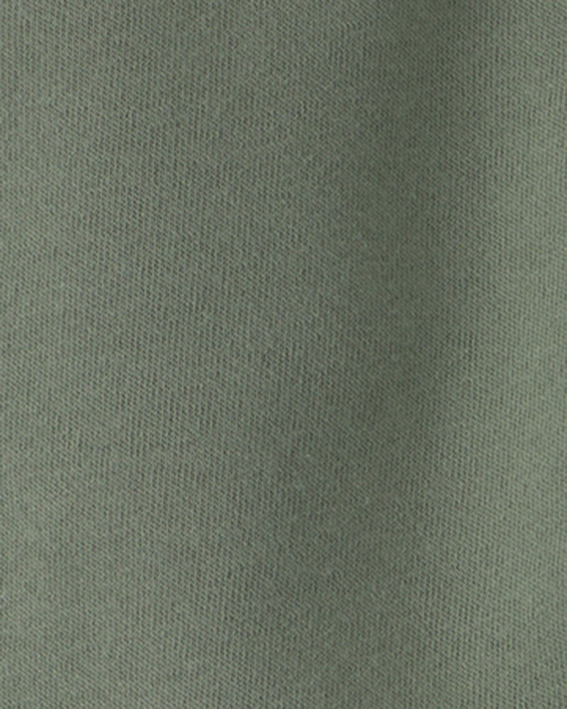 B&eacute;b&eacute; gar&ccedil;on - Pantalon &agrave; logo OshKosh - Vert, image 3 sur 3 diapositives