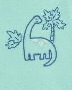 Bébé Ensemble 2 pièces à dinosaure - Vert/Bleu marine, image 3 sur 4 diapositives