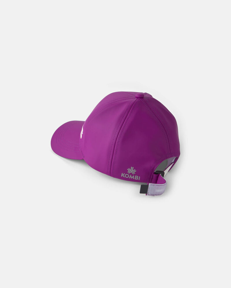 Filles - Casquette Rained Cozy Kombi - Mauve, image 2 sur 2 diapositives