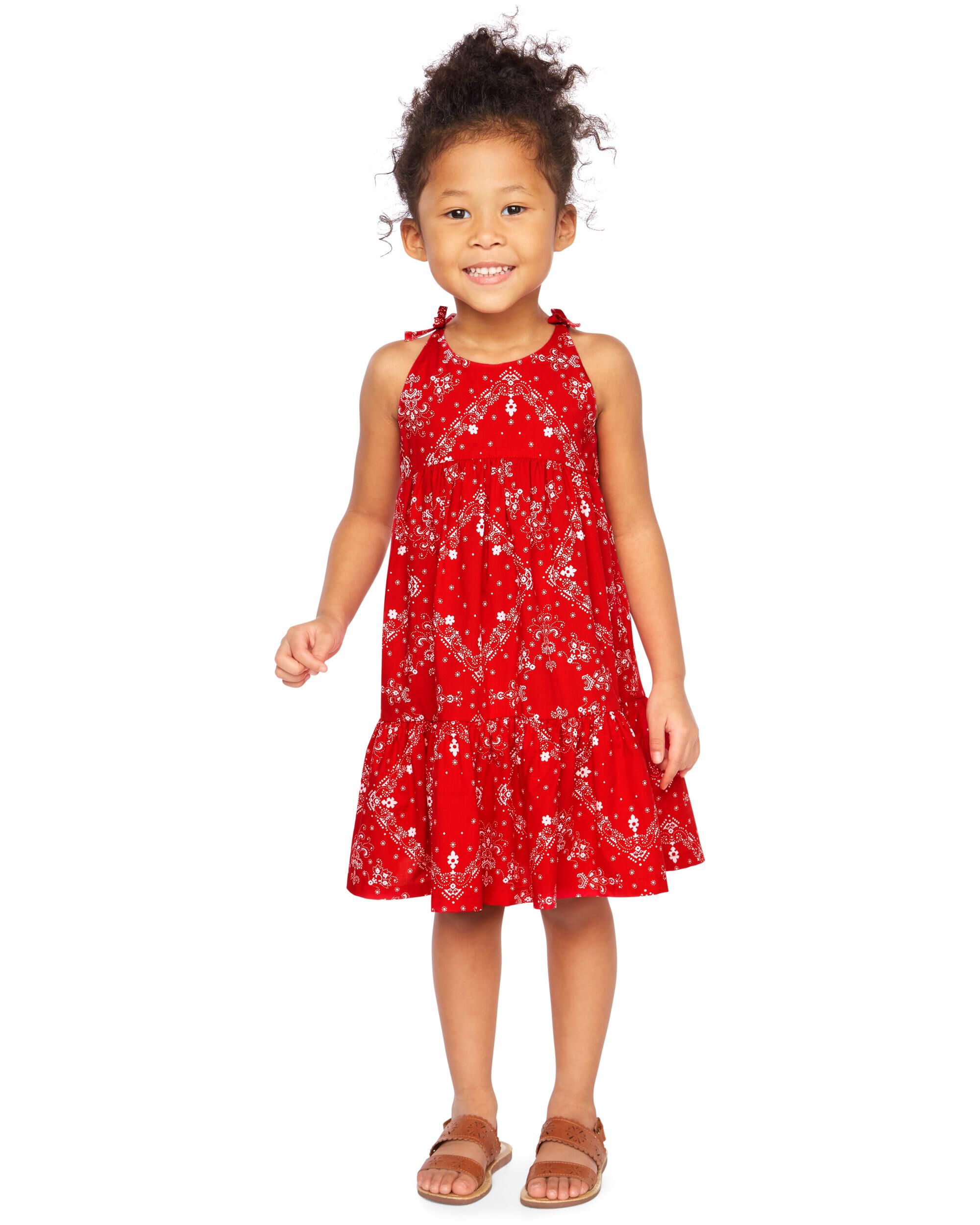 carters dresses 4t