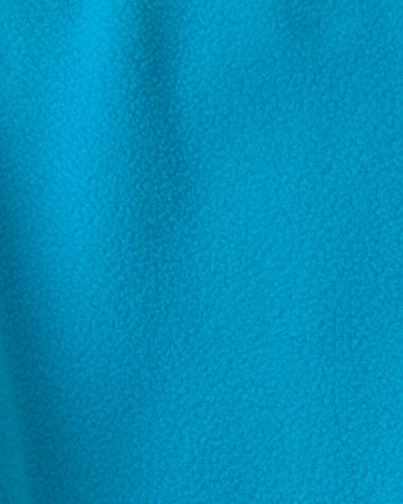 Tout-petit gar&ccedil;on - Pantalon couche de base en molleton Kombi - Bleu, image 3 sur 3 diapositives
