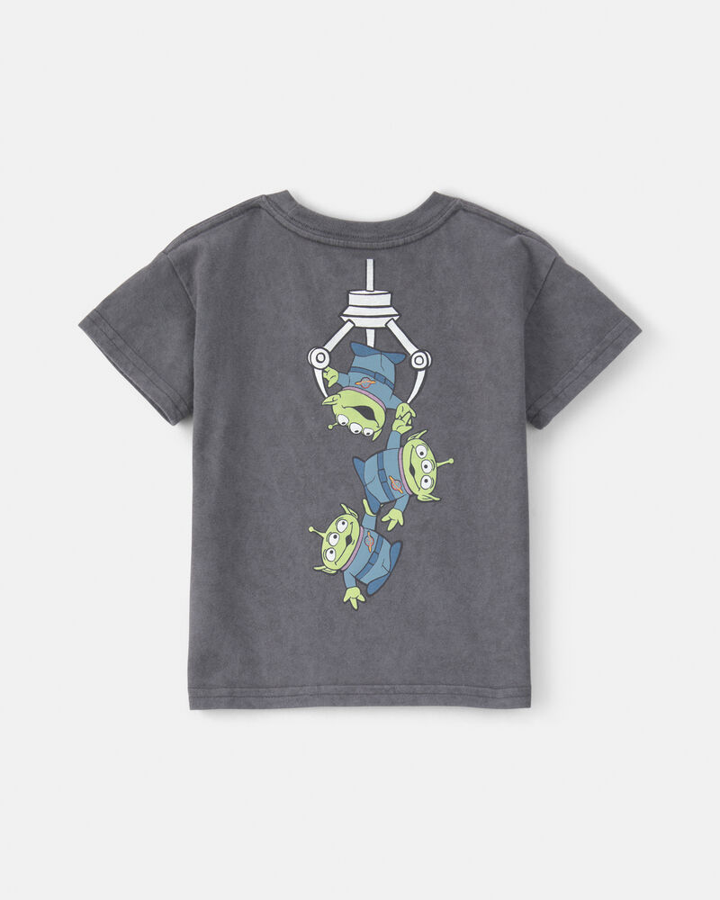 Baby Boy Pixar&copy; Toy Story Graphic Tee - Grey, image 2 of 4 slides