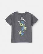 Baby Boy Pixar&copy; Toy Story Graphic Tee - Grey, image 2 of 4 slides