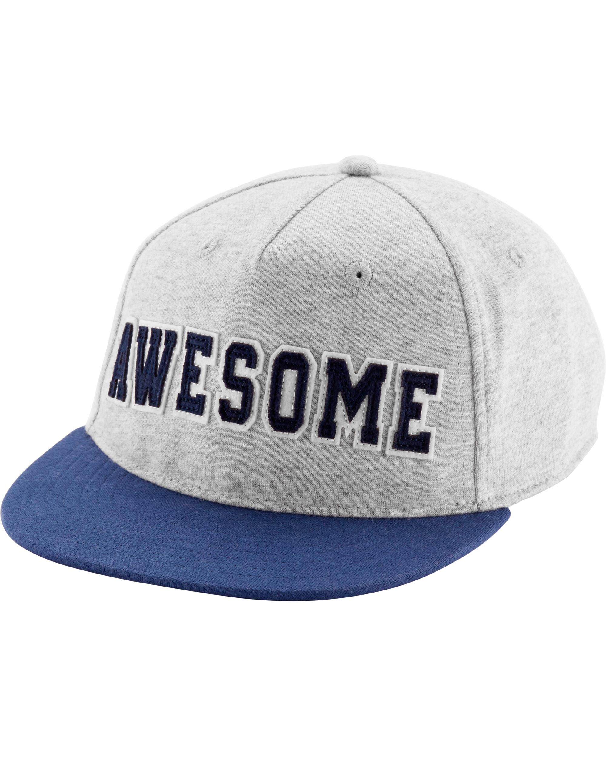 silly baseball hats