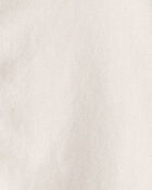 Toddler Girl Cardigan Sweater - Cream, image 2 of 3 slides