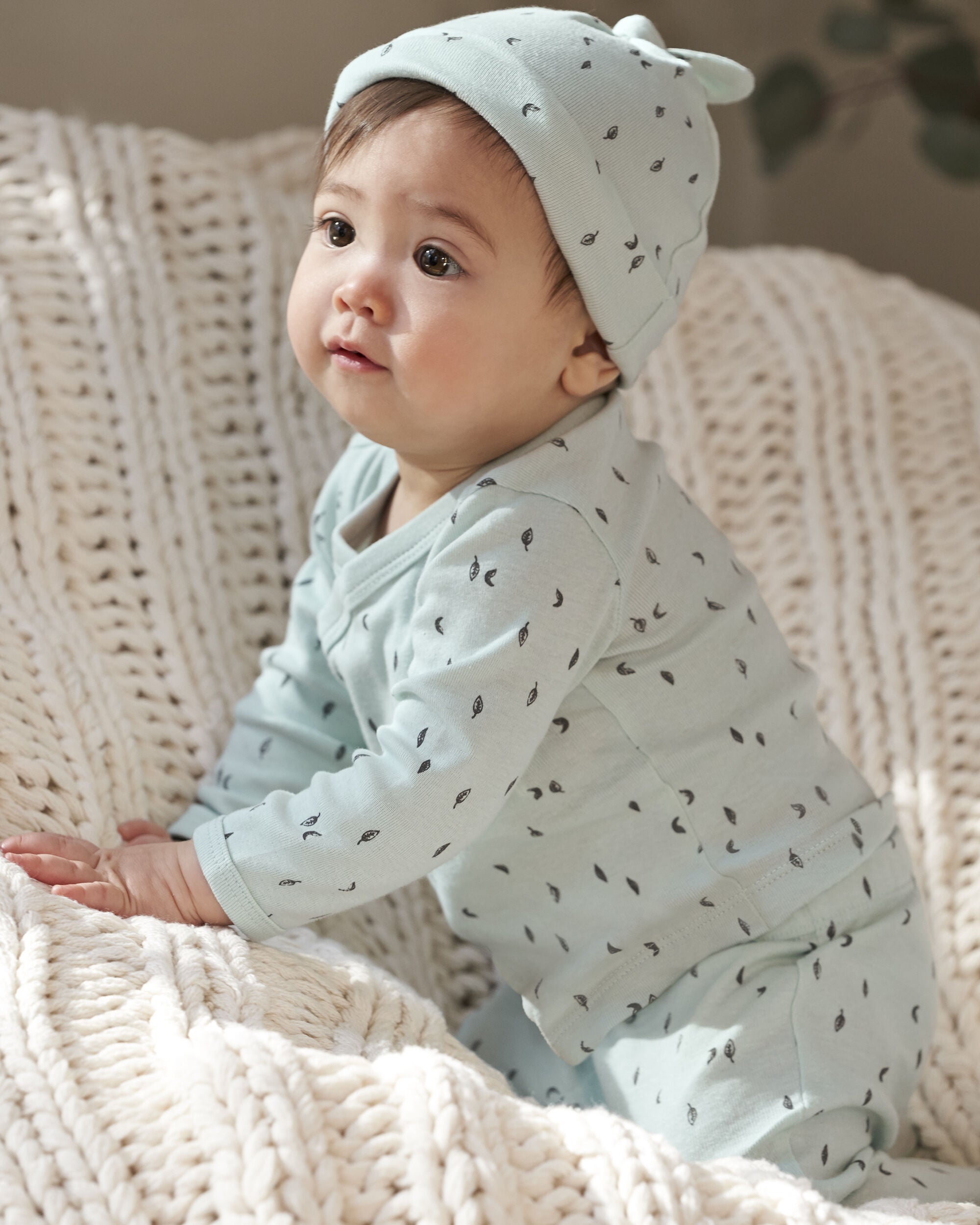 Carter's newborn take discount home outfit girl