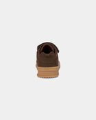 Tout-petit gar&ccedil;on - Espadrilles d&eacute;contract&eacute;es &ndash; Chocolat, image 3 sur 6 diapositives