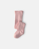 Girls Tights - Pink, image 1 of 2 slides
