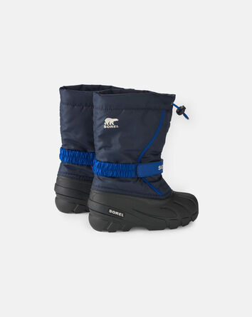 Bottes d'hiver Flurry&trade; SOREL - Bleu marine, 