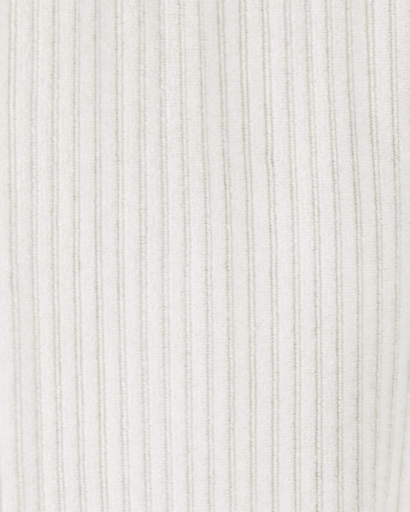 Baby Pull-On Velour Pants, image 3 of 4 slides