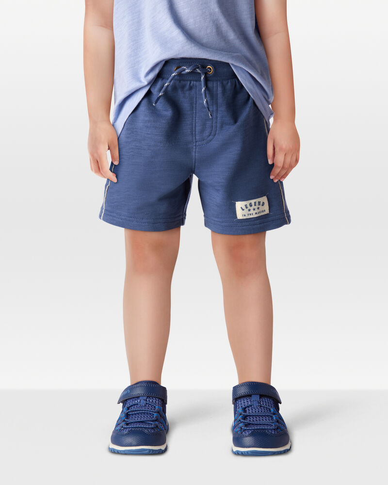 Toddler All-Star Baseball Pull-On Shorts, image 2 of 6 slides