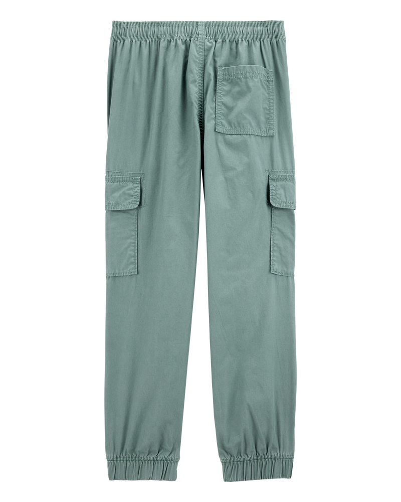 Enfant Pantalon de jogging à poches cargo, image 3 sur 5 diapositives