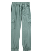 Enfant Pantalon de jogging à poches cargo, image 3 sur 5 diapositives