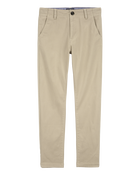 Enfant Pantalon chino à jambe fuselée, image 1 sur 4 diapositives