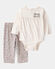 Ivory/Brown