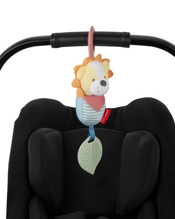 Bandana Buddies Chime & Teethe Toy - Lion, 